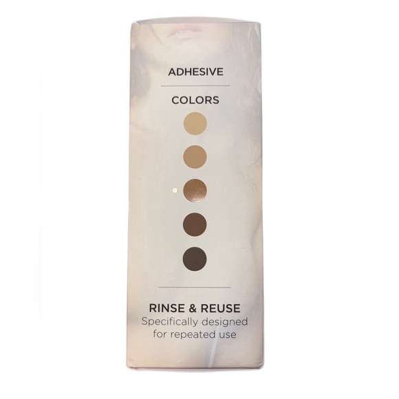 Nippies Skin Adhesive by B-six in Coco Color ONE SIZE - Picture 3 of 4